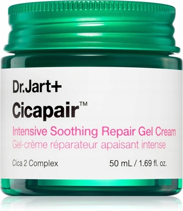 Attēls no DR.JART_Cicapair Intensive Soothing Repair Gel Cream intensywnie regenerujcy el-krem z Wkrotk Azjatyck 50ml