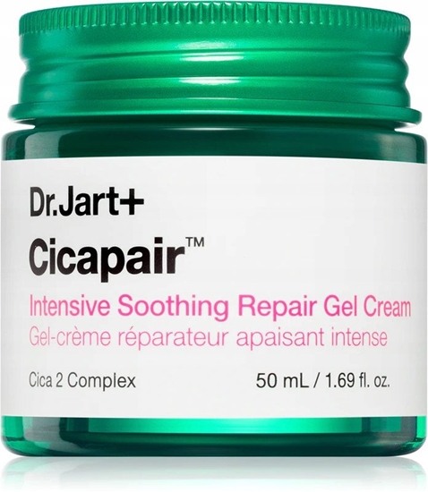 Picture of DR.JART_Cicapair Intensive Soothing Repair Gel Cream intensywnie regenerujcy el-krem z Wkrotk Azjatyck 50ml