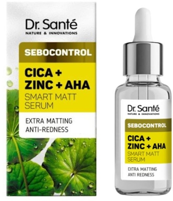 Picture of DR.SANTE F.C.Cica+Zinc+AHA Serum matujce 30ml&