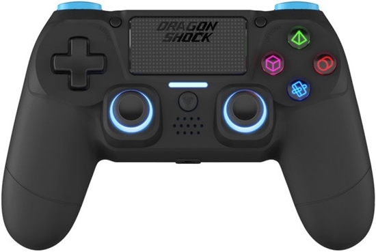 Picture of Dragonshock Controller Mizar+ Wireless schwarz PS4/PC
