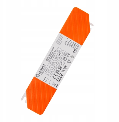 Picture of DRIVER - 24V, 30W - LEDVANCE LED-driver Value 30W 24V