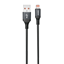 Изображение Dudao 3A 30W L3SL USB-A - Lightning Cable Braided 