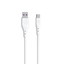Изображение Dudao cable USB - USB Type C 6A cable 1 m white (T