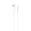 Picture of Dudao L4SL USB-A | Lightning 5A cable 1m - white