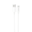 Изображение Dudao Dudao L4SM USB-A / micro USB cable 2A 1m - white