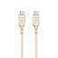 Изображение Dudao Dudao L7SCC USB-C - USB-C cable 100W 2m - beige