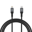 Attēls no Dudao L3CL USB-C - Lightning 30W 2m Braided Cable 