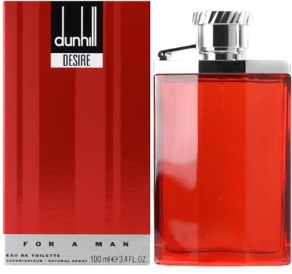 Picture of Dunhill Desire for Man Perfume EDT 100 ml