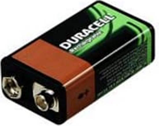 Picture of Duracell 2-Power HR9V baterija 9V Niķeļa-metāla hidrīda (NiMH)