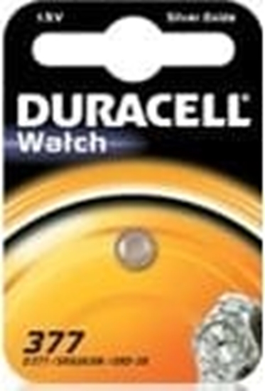 Picture of Duracell 936830 baterija Vienreizējas lietošanas baterija SR66 Sudraba-oksīda (S)