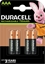 Attēls no Duracell AAA (4pcs) Akumulators Niķeļa-metāla hidrīda (NiMH)