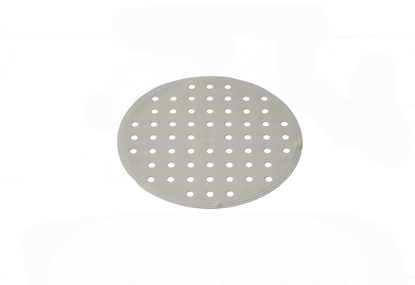 Attēls no Dušas paklājs Action D53cm, 100% TPE, pelēks