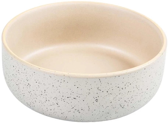 Picture of DUVO+ MISKA CERAMICZNA STONE DUNE  "M"     680ml /16cm   15749    /24