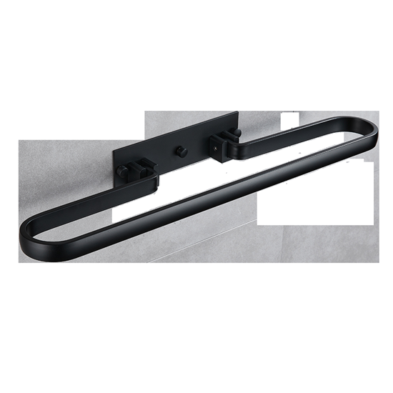 Изображение Dvieļu turētājs, alumīnija