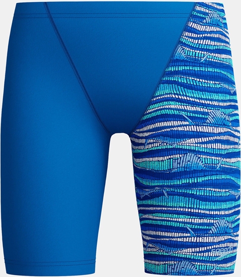 Picture of Dziecice Bokserki kpielowe ALV LEG V CUT JAM