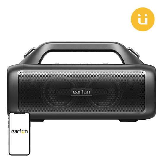 Изображение Earfun Wireless Bluetooth speaker EarFun UBOOM X
