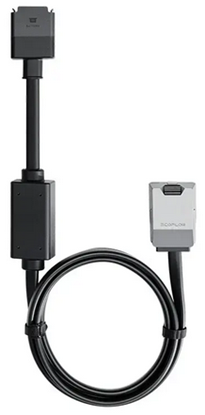 Picture of EcoFlow Alternator Charger Output Cable