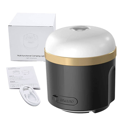 Attēls no EcoFlow camping light