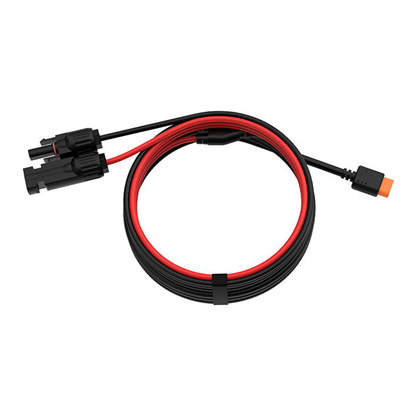 Изображение EcoFlow XT60i Cable for photovoltaic panels 2.5m