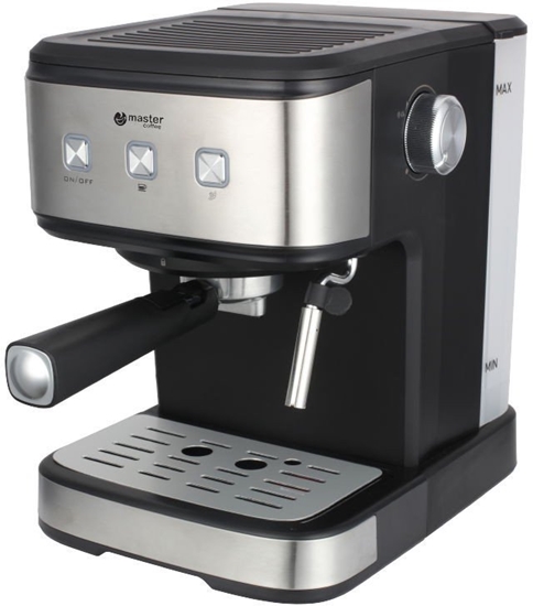 Picture of Ekspres cinieniowy Master Coffee Master Coffee Pusiau automatinis kavos aparatas, MC8501