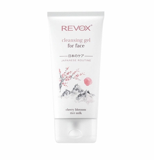 Picture of el Czyszczcy do Twarzy Revox B77 Japanese Routine 150 ml