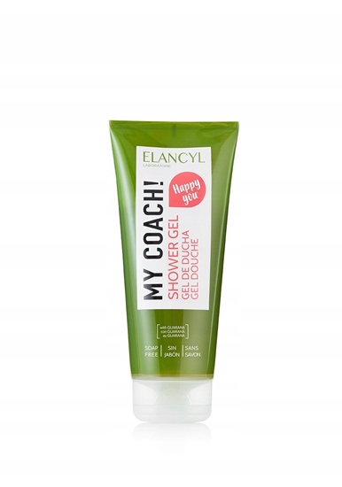 Picture of el pod Prysznic Elancyl My Coach! Guarana 200 ml