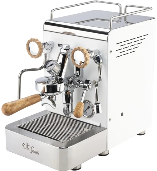 Picture of Elba Gentile Espresso Machine RAL9016 white