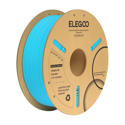 Picture of ELEGOO PLA+ Filament (Blue)