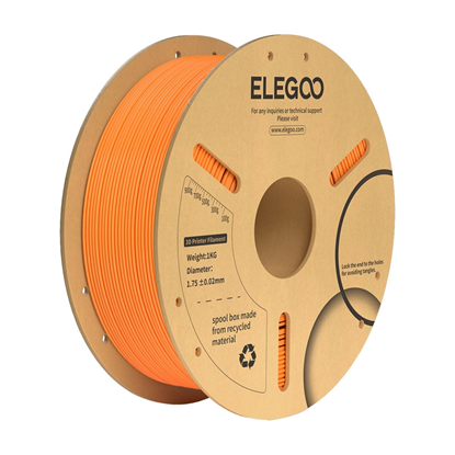 Picture of ELEGOO PLA+ Filament (Orange)