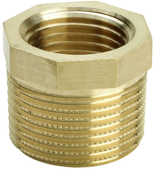 Picture of Element redukcyjny 3 x 2  braz / blyszczacycznik do rur