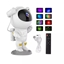 Attēls no Elight A1 Astronout 360 degree Rotate Head Star Sky & Nebula projector with Remote White