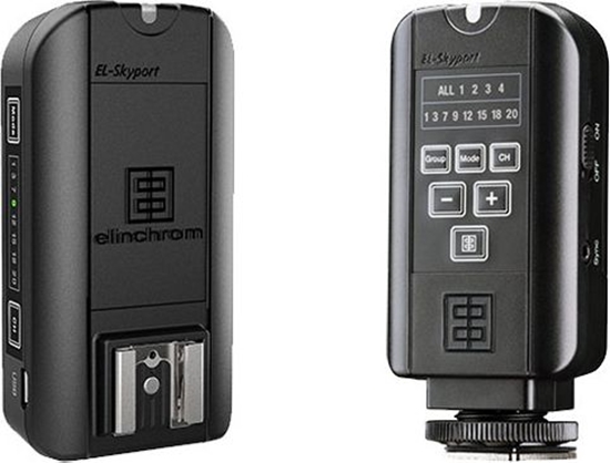 Picture of Elinchrom Zestaw EL-Skyport universal Plus (E19370)