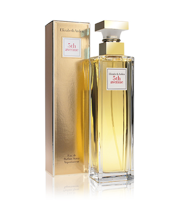 Attēls no Elizabeth Arden 5th Avenue parfimērijas ūdens siev