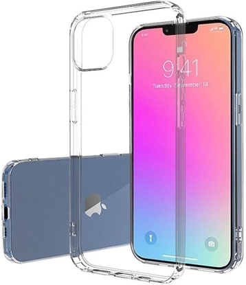 Attēls no elowy pokrowiec etui Ultra Clear 0.5mm iPhone 13 przezroczysty