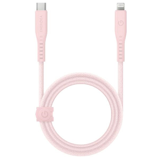 Picture of ENERGEA kabel Flow USB-C - Lightning C94 MFI 1.5m 