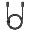 Picture of ENERGEA kabel Flow USB-C - USB-C 1.5m czarny|black