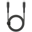 Picture of ENERGEA kabel Flow USB-C - USB-C 1.5m czarny|black