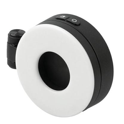 Attēls no Energea Przenośna lampa LED Magear MagLight czarny