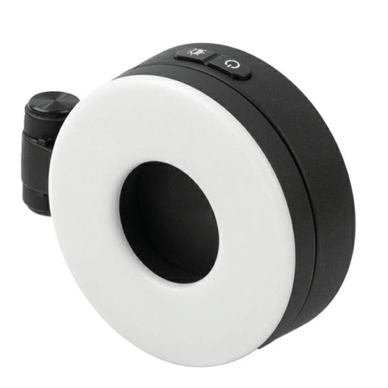 Picture of Energea Przenośna lampa LED Magear MagLight czarny