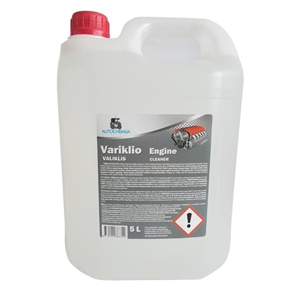 Picture of ENGINE CLEANER AUTOCHEMIJA 5L 4770222383309