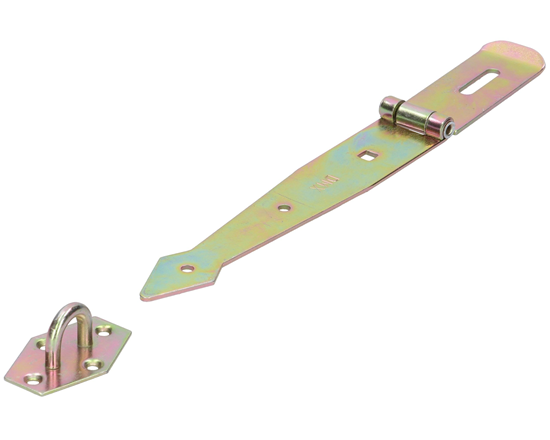 Picture of Eņģe ar piekaramās atsl. Kronšt. ZZB 200x95x35 mm 