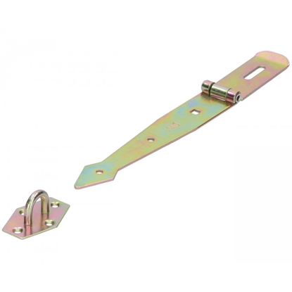 Attēls no Eņģe ar piekaramās atsl. Kronšt. ZZB 250x95x35 mm 