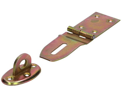 Attēls no Eņģe ar piekaramās atsl. Kronšt. ZZP 90x50x45 mm t