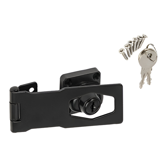 Изображение Eņģe ar slēdzeni WHK 1 95x30mm