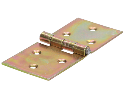 Attēls no Eņģe celtn. Z 100x45x1.5 mm tērauda misiņa