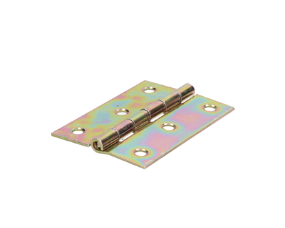 Attēls no Eņģe ZS 80x56x1.5 mm tērauda misiņa