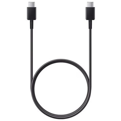 Attēls no EP-DA905BBE Samsung USB-C|USB-C Data Cable 3A 1m B