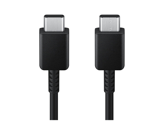 Picture of EP-DX510JBE Samsung USB-C|USB-C Data Cable 5A 1.8m