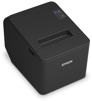 Attēls no EPSON TM-T20IV (101A0): USB +/SERIAL PS BLK UK