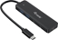Picture of Equip 128964 interfeisa centrmezgls USB 3.2 Gen 1 (3.1 Gen 1) Type-C 5000 Mbit/s Melns